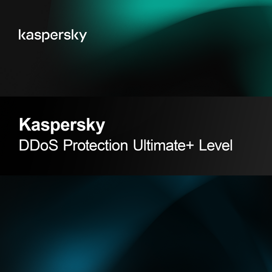 Protección DDoS de Kaspersky, Nivel Ultimate+