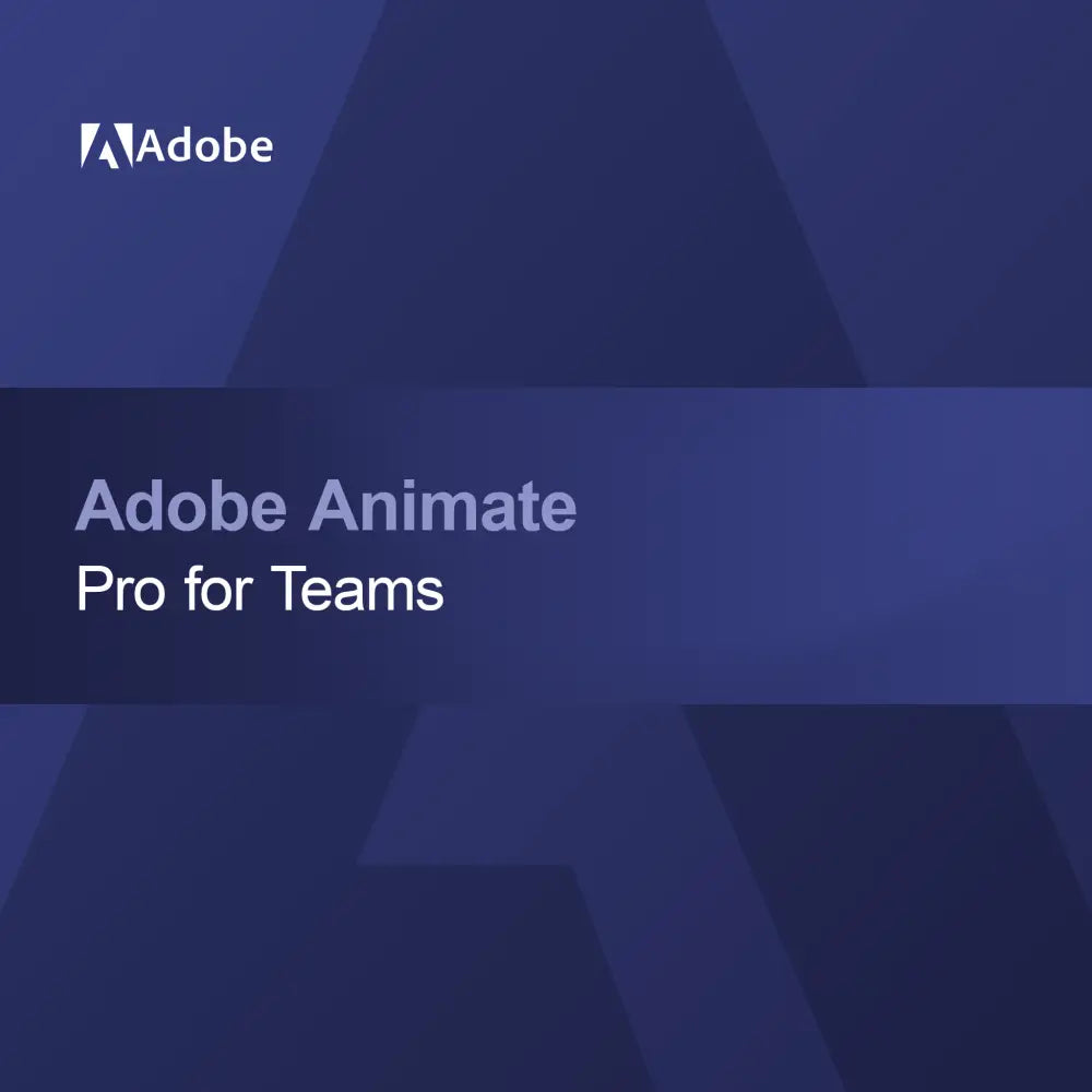 Adobe Audition - Pro pour les équipes