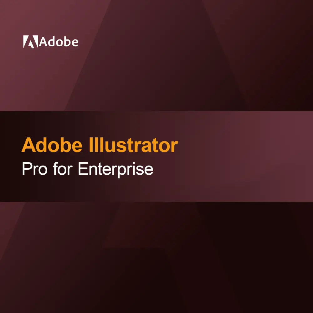 Adobe Illustrator - Pro pour Entreprise
