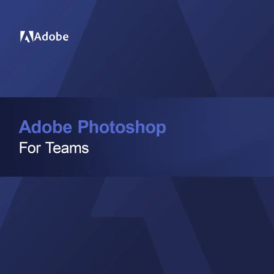 Adobe Photoshop para Equipos