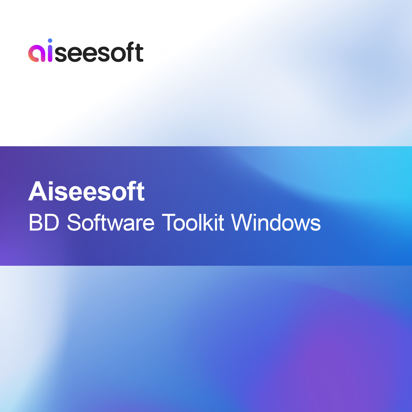 Aiseesoft BD Software Toolkit