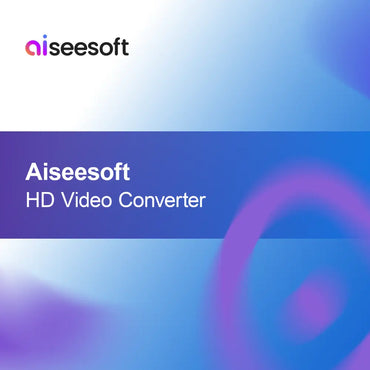 Aiseesoft Convertisseur Vidéo HD