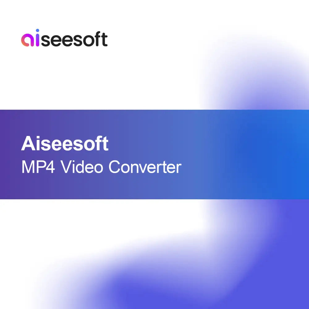 Convertidor de Video MP4 Aiseesoft