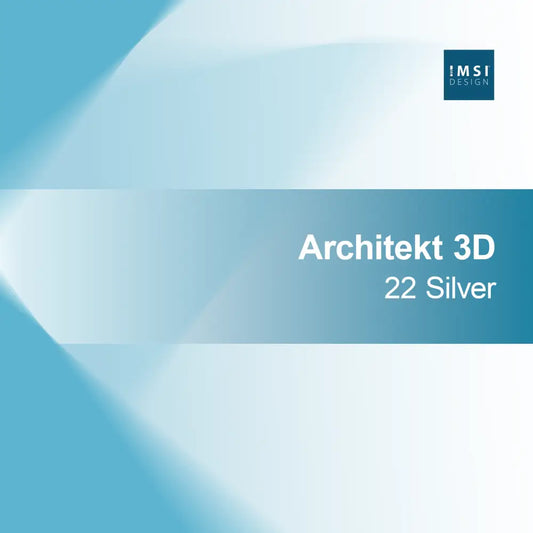 Architekt 3D 22 Argent