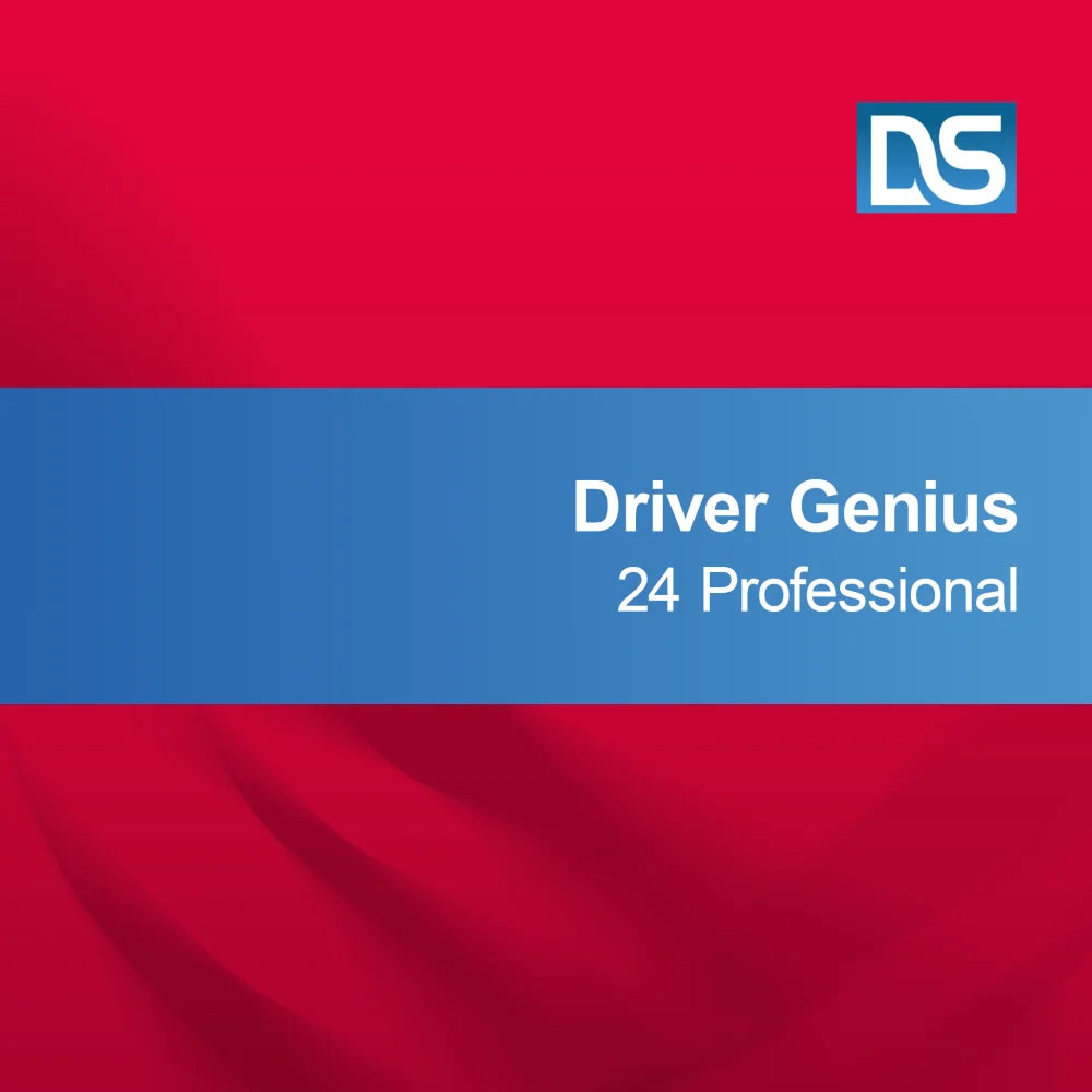 Driver Genius 24 Professionnel