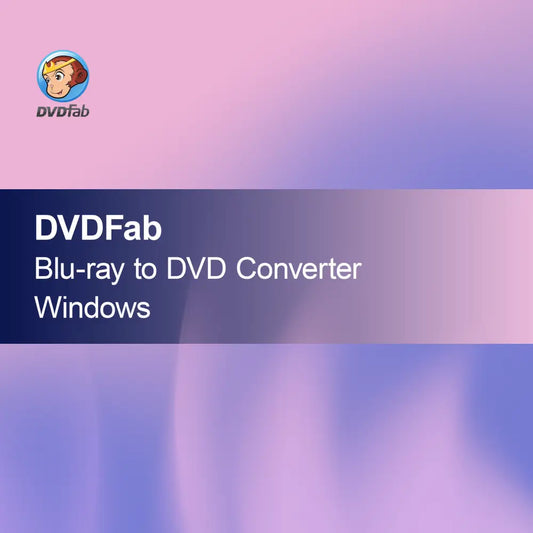 Convertisseur DVDFab Blu-ray vers DVD