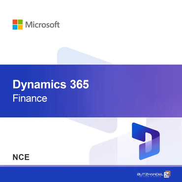 Dynamics 365 Finance (NCE)
