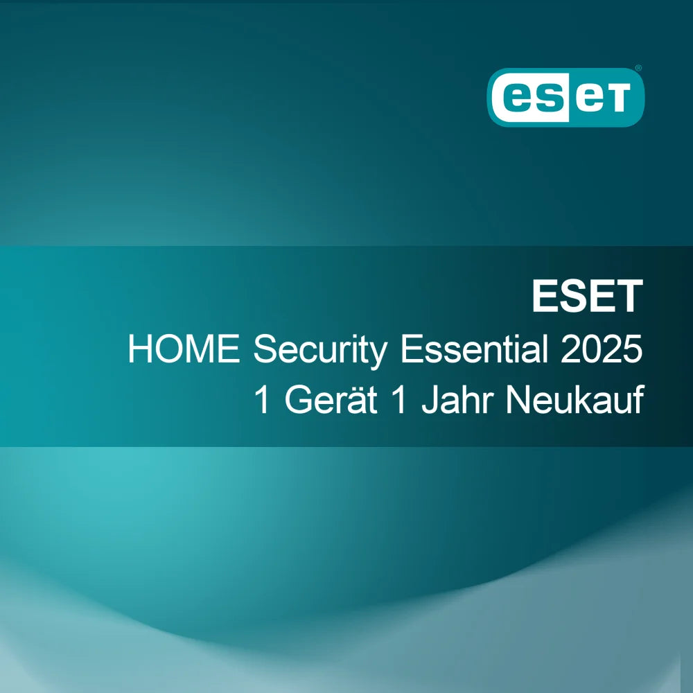 ESET HOME Sécurité Essentielle