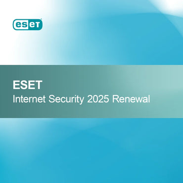 ESET Internet Security 2025 Renewal