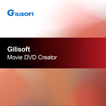 Gilisoft Creador de DVD de Películas