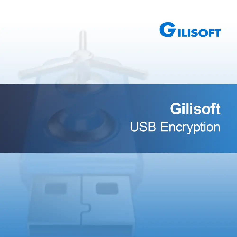 Gilisoft Chiffrement USB
