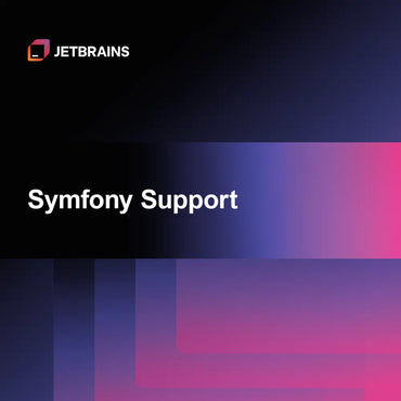 Support Jetbrains Symfony
