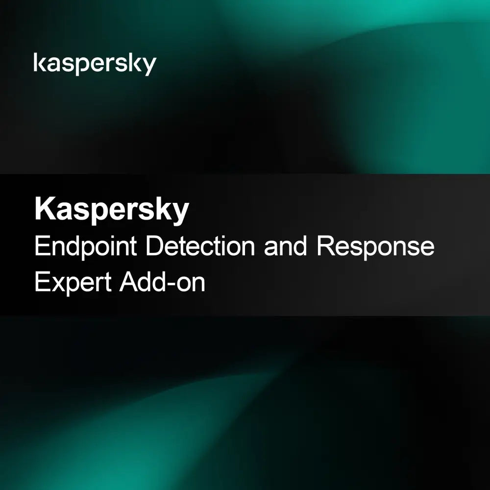 Module complémentaire Expert en détection et réponse des points de terminaison Kaspersky