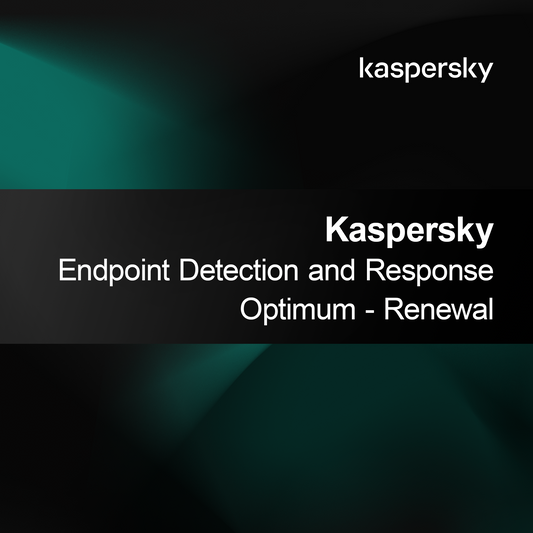 Kaspersky Endpoint Detection and Response Optimum - Renouvellement