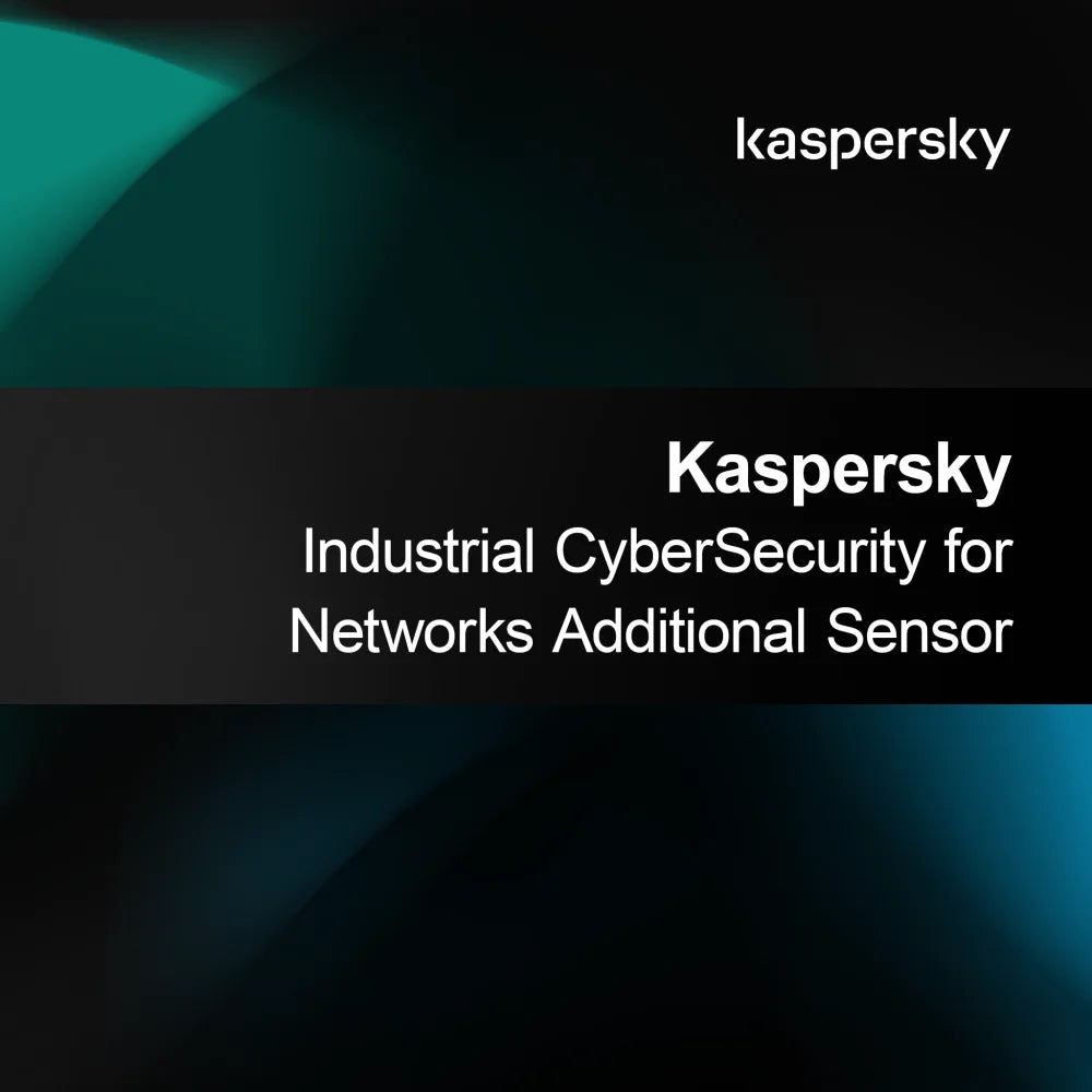 Capteur supplémentaire Kaspersky Industrial CyberSecurity pour réseaux