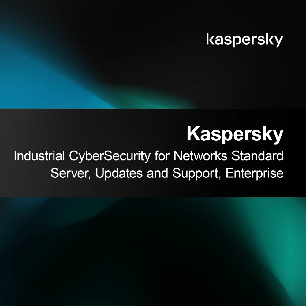 Kaspersky Industrial CyberSecurity for Networks Standard Server, Updates and Support, Enterprise