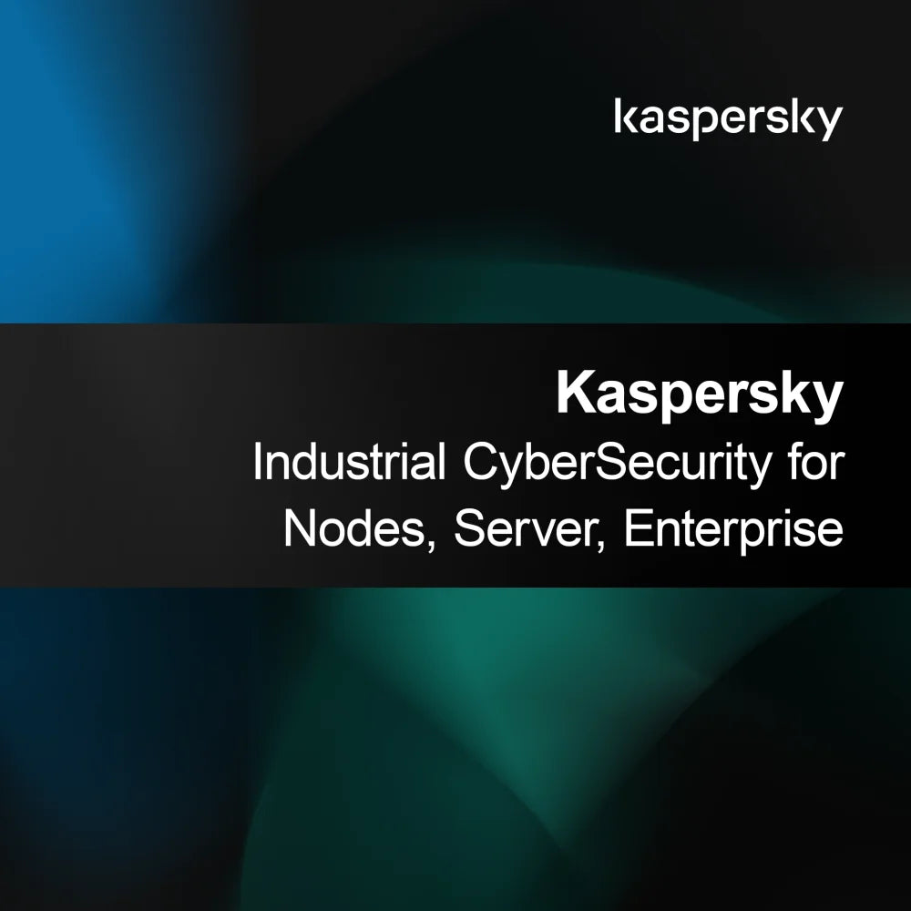 Kaspersky Industrial CyberSecurity pour Nœuds, Serveur, Entreprise