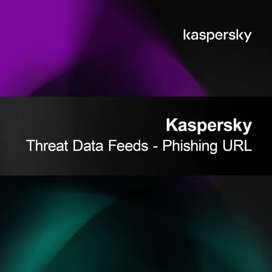 Flux de données sur les menaces Kaspersky - URL de phishing