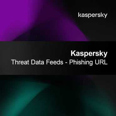 Flux de données sur les menaces Kaspersky - URL de phishing