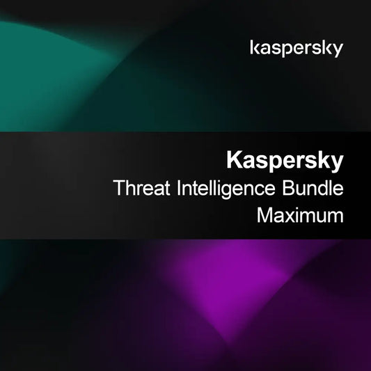 Pack Kaspersky Threat Intelligence - Maximum