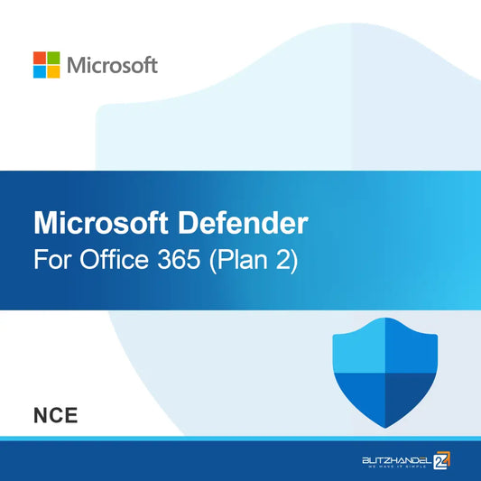 Microsoft Defender pour Office 365 (Plan 2) (NCE)