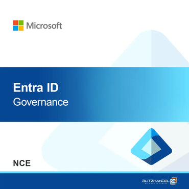 Microsoft Entra ID Gouvernance (NCE)