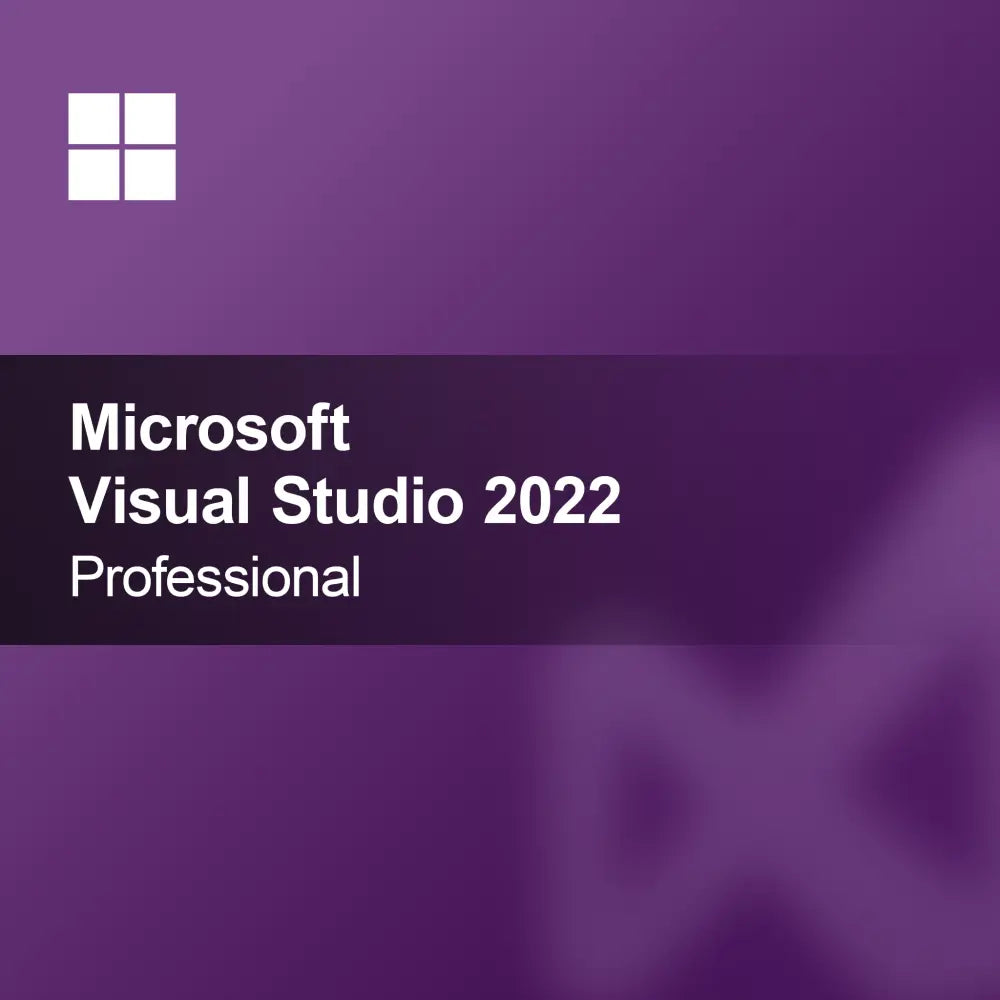 Microsoft Visual Studio 2022 Professionnel