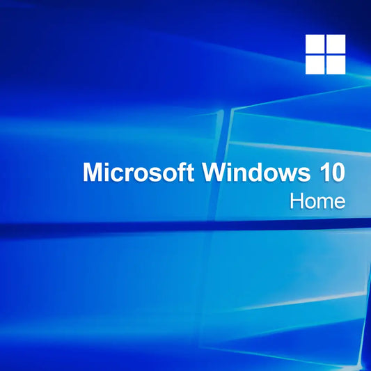 Microsoft Windows 10 Accueil