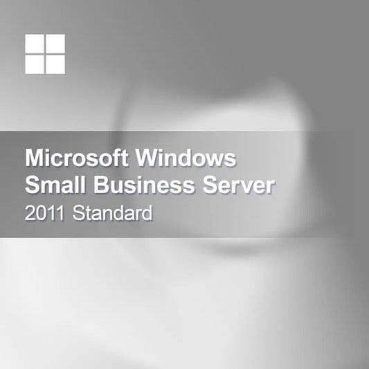 Microsoft Windows Small Business Server 2011 Standard