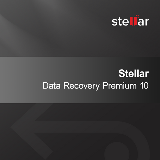 Stellar Récupération de Données Premium 10