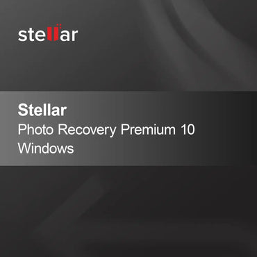 Stellar Récupération de Photos Premium 10