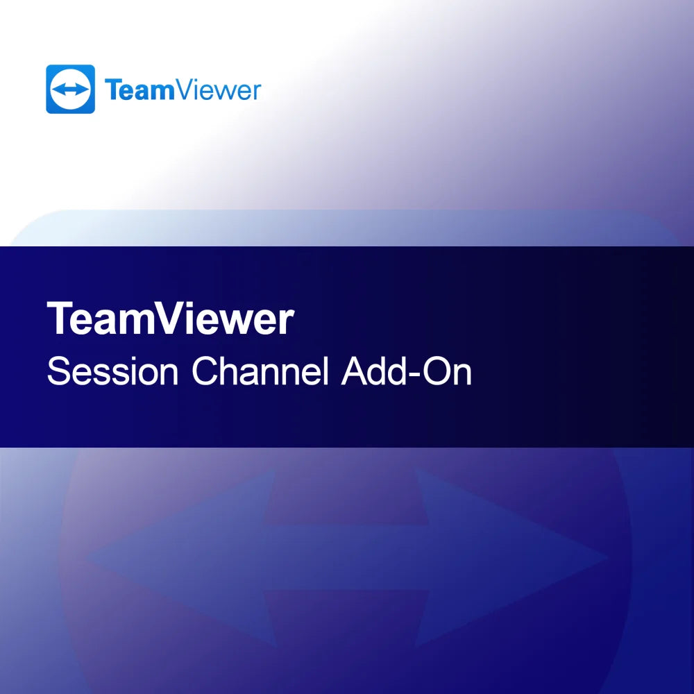 Module complémentaire du canal de session TeamViewer