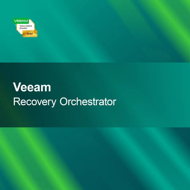 Orquestador de Recuperación Veeam