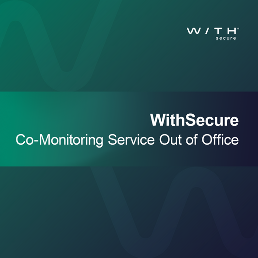 Servicio de Co-Monitoreo de WithSecure Fuera de la Oficina