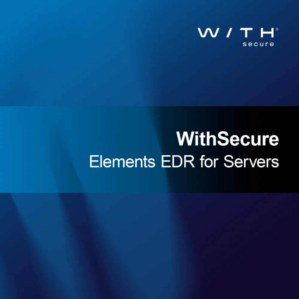 WithSecure Elements EDR para Servidores