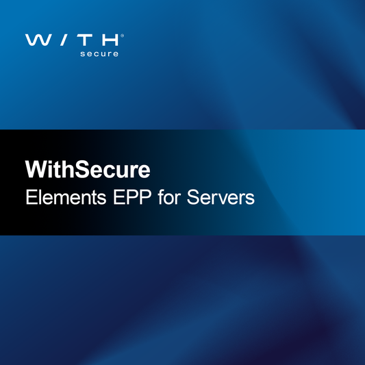 WithSecure Elements EPP pour serveurs
