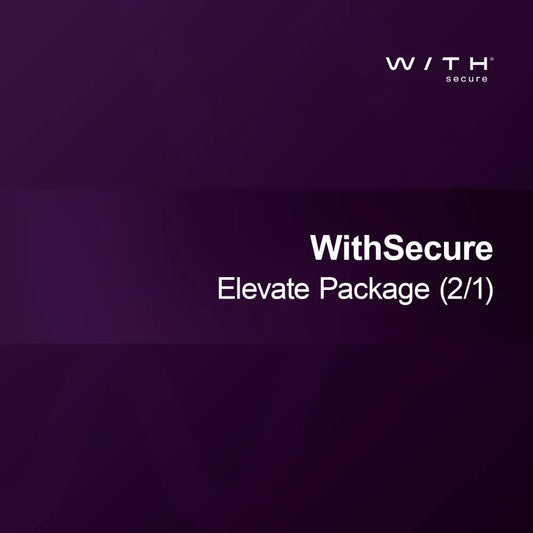 Paquete WithSecure Elevate (2/1)