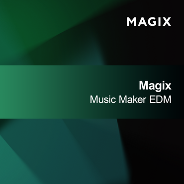 Magix Music Maker EDM
