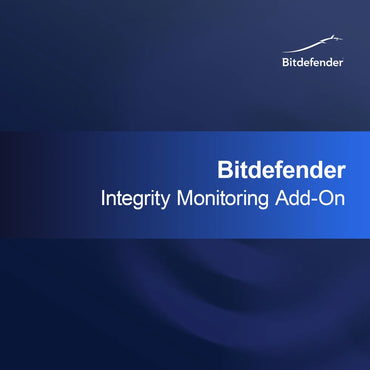 Module complémentaire de surveillance de l'intégrité Bitdefender