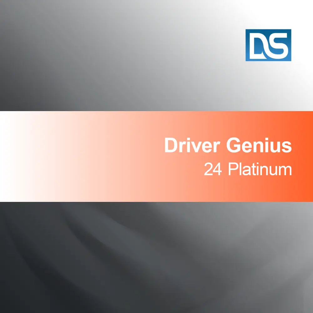 Driver Genius 24 Platinum | Adobelino – esoft24