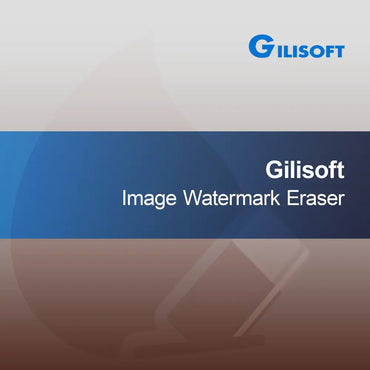 Gilisoft Borrador de Marca de Agua de Imágenes
