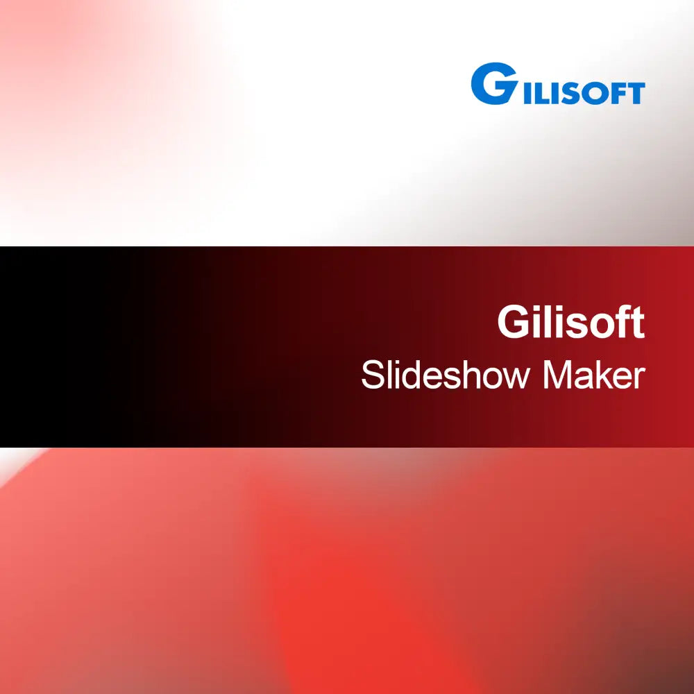 Gilisoft Créateur de Diaporamas
