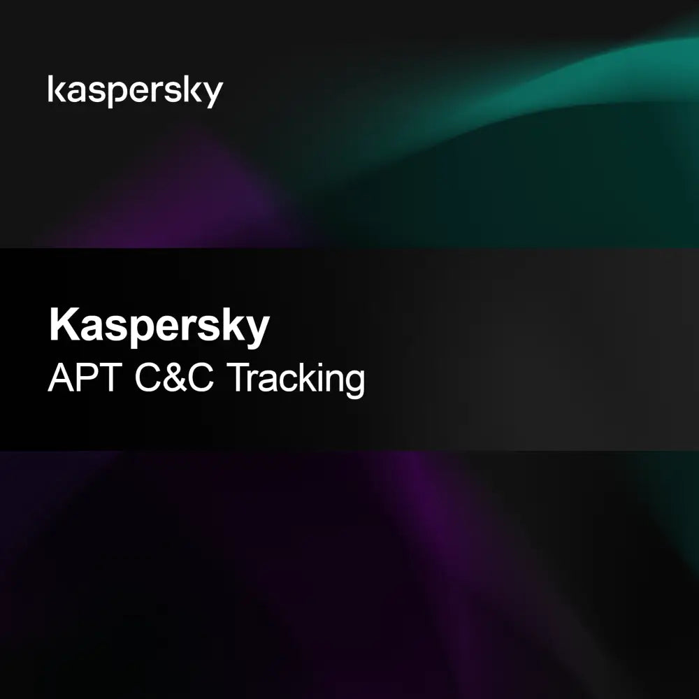 Suivi C&C APT de Kaspersky