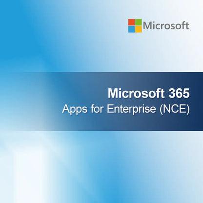 Microsoft 365 Apps pour Enterprise NCE