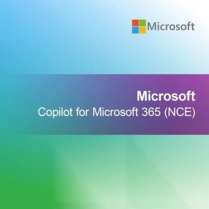 Microsoft Copilot pour Microsoft 365 (NCE)