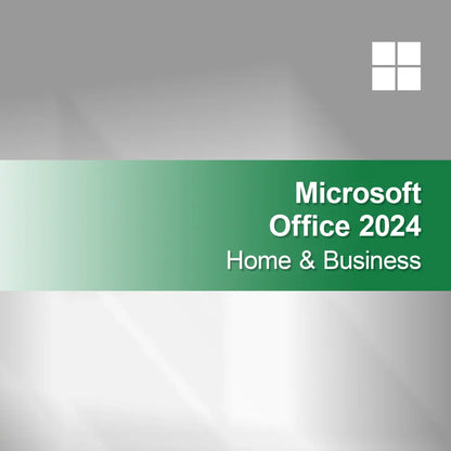 Microsoft Office 2024 Hogar y Negocios