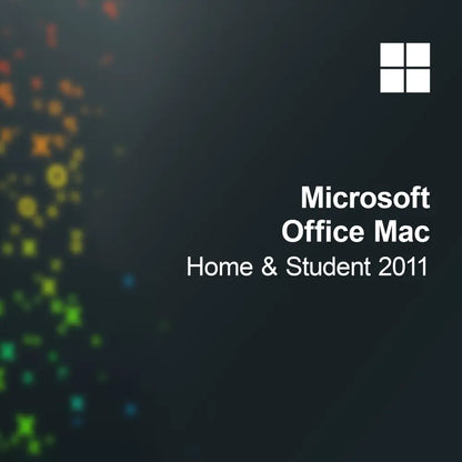 Microsoft Office Mac Hogar y Estudiante 2011
