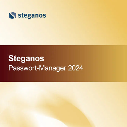 Steganos Gestor de Contraseñas 2024