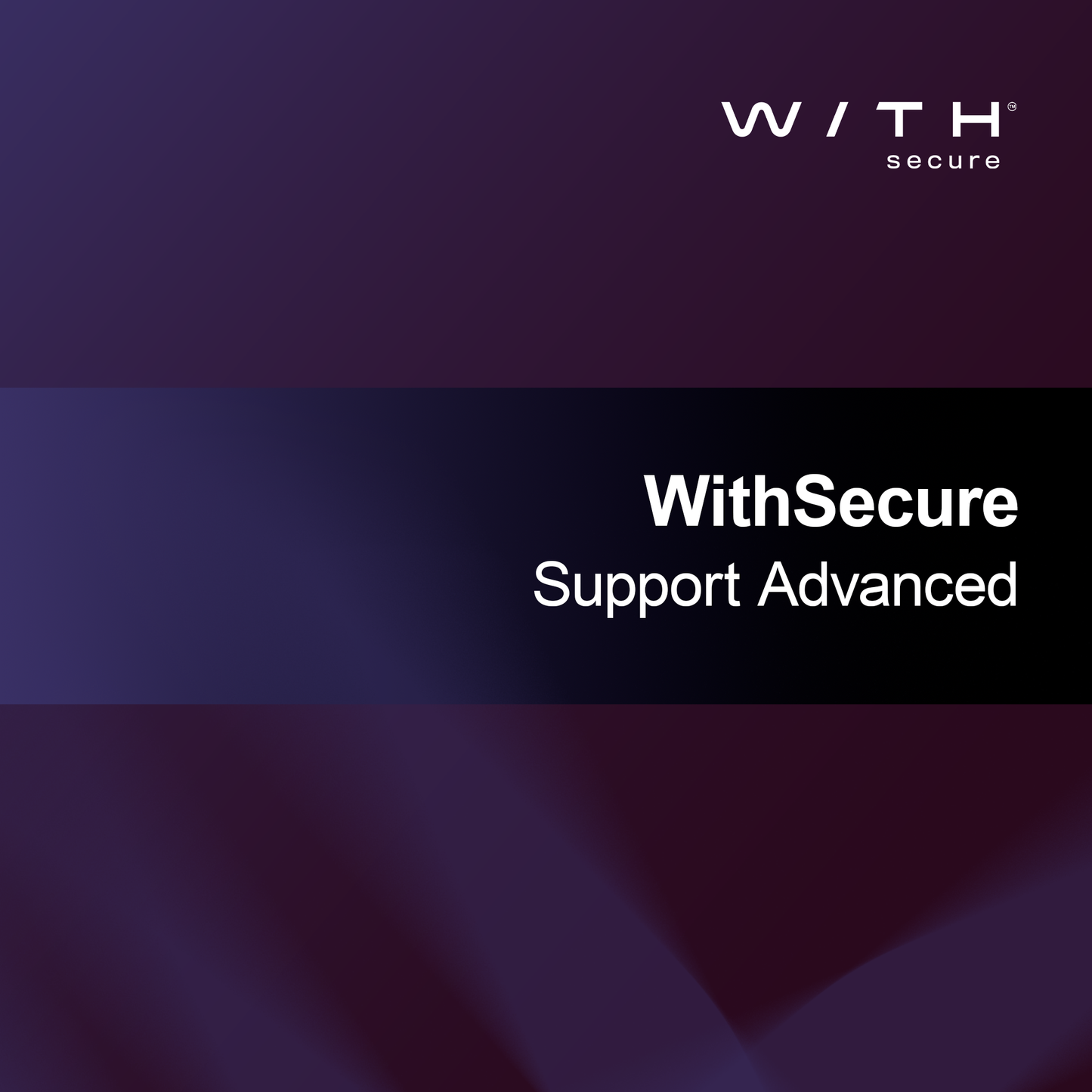 Support WithSecure Avancé